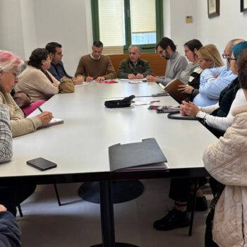 Alumnos y oposición reclaman actuaciones urgentes en el CEPER La Arboleda Perdida