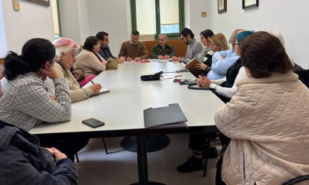 Alumnos y oposición reclaman actuaciones urgentes en el CEPER La Arboleda Perdida