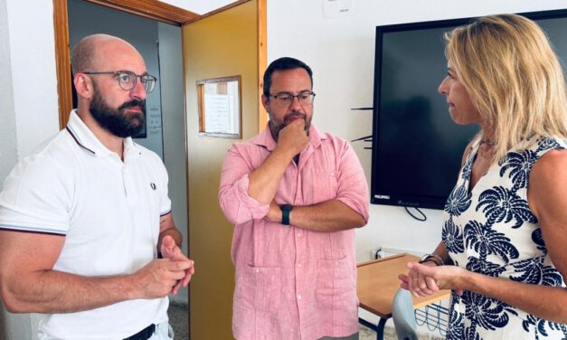 El CEPER La Arboleda Perdida afrontará el próximo curso completamente renovado