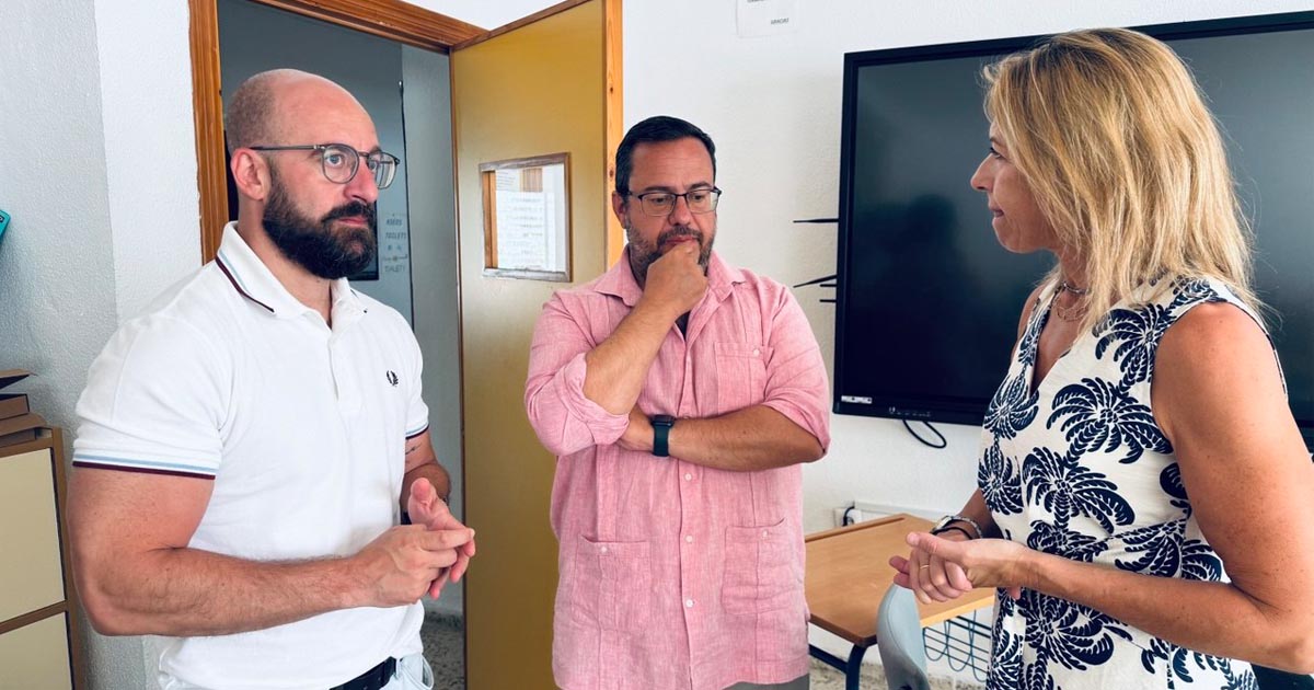 El CEPER La Arboleda Perdida afrontará el próximo curso completamente renovado