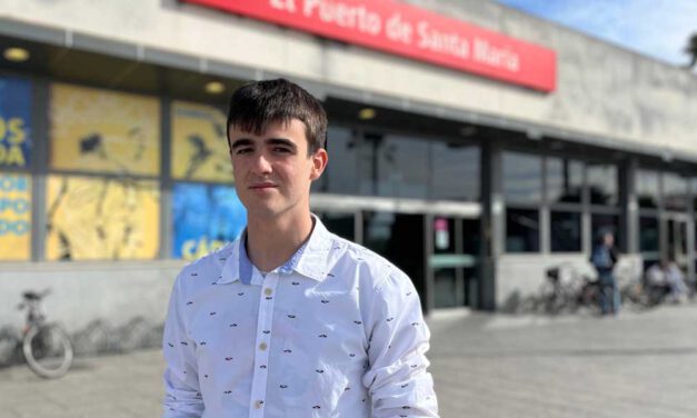 Nuevas Generaciones El Puerto reclama una mejora en la red ferroviaria de cercanías