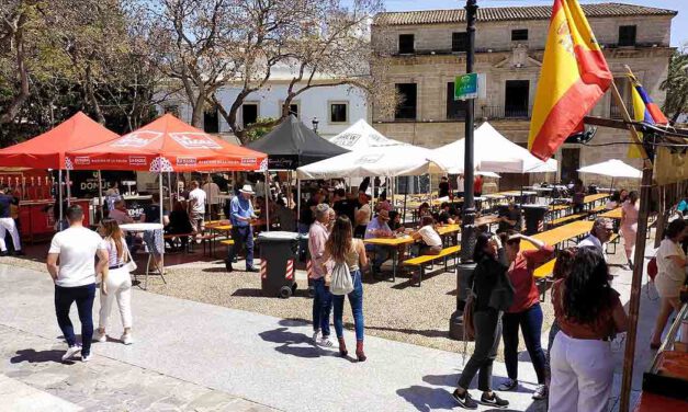 La Plaza del Castillo acogerá la "VII Muestra de Cerveza Artesana e Internacional" del 12 al 14 de abril