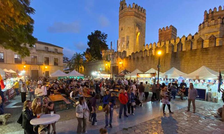 La Plaza del Castillo acogerá el Oktoberfest del viernes 8 al domingo 10 de noviembre