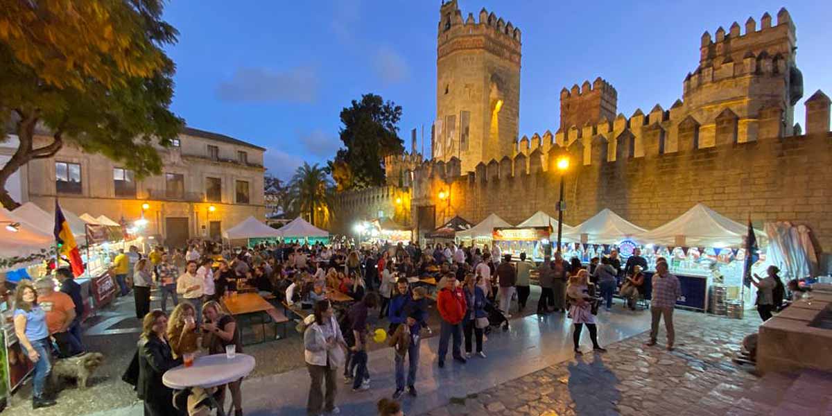 La Plaza del Castillo acogerá el Oktoberfest del viernes 8 al domingo 10 de noviembre