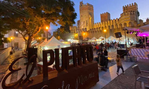 El Oktoberfest regresa a la Plaza del Castillo con tres días de cerveza, gastronomía y música