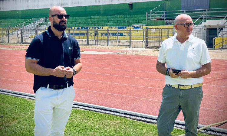 La Ciudad Deportiva renovará dos campos para ampliar la capacidad del fútbol base