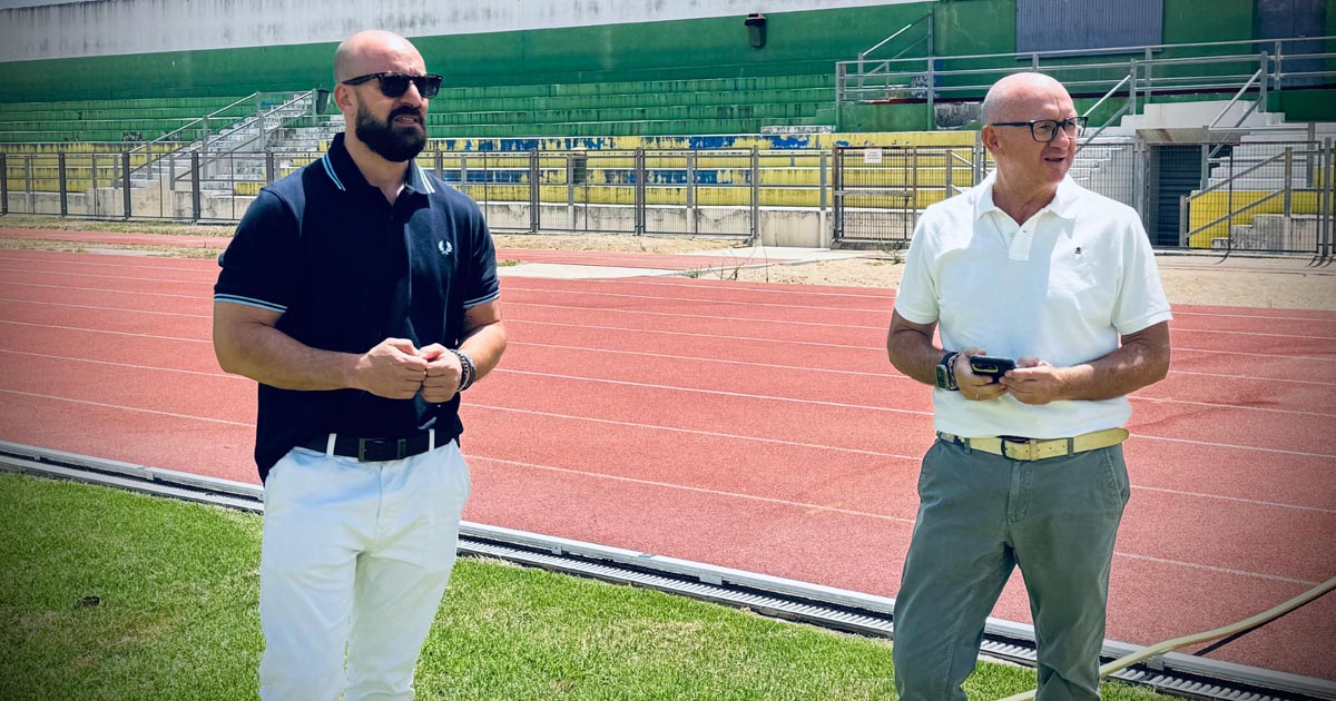La Ciudad Deportiva renovará dos campos para ampliar la capacidad del fútbol base