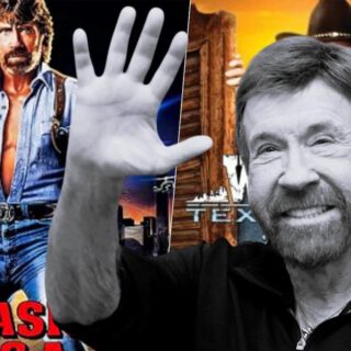 Recordando al duro Chuck Norris