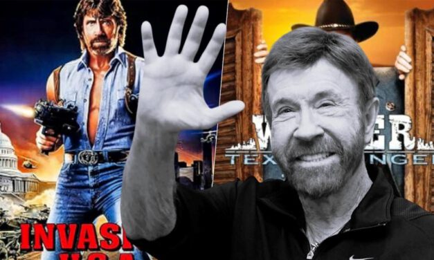 Recordando al duro Chuck Norris