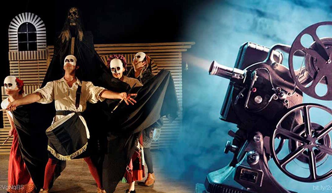 Películas teatrales
