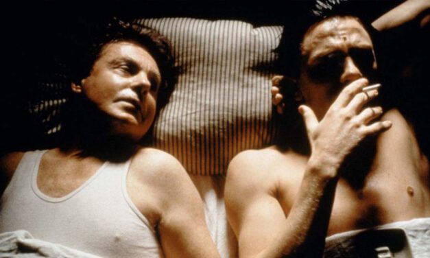 El cine de verano proyecta el drama sobre Francis Bacon "El Amor es el Demonio"