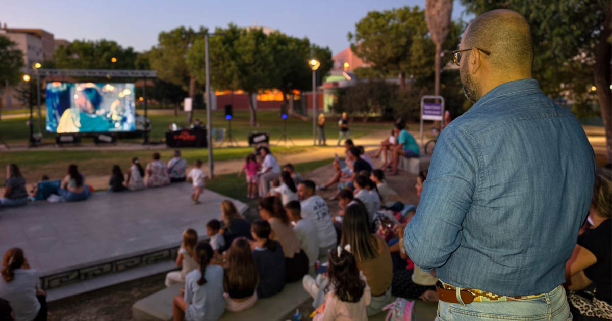 El cine de verano despide agosto en El Juncal con ‘Cómo entrenar a tu dragón’