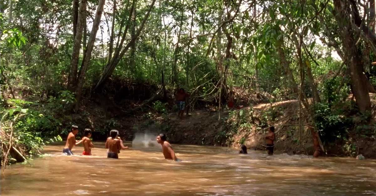 El cine de verano muestra la vida en el Amazonas con la película El canto de la selva