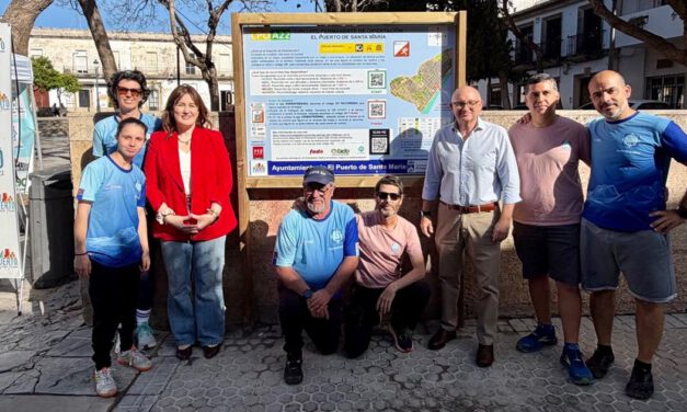 El Puerto activa sus circuitos permanentes de orientación con más de un centenar de participantes