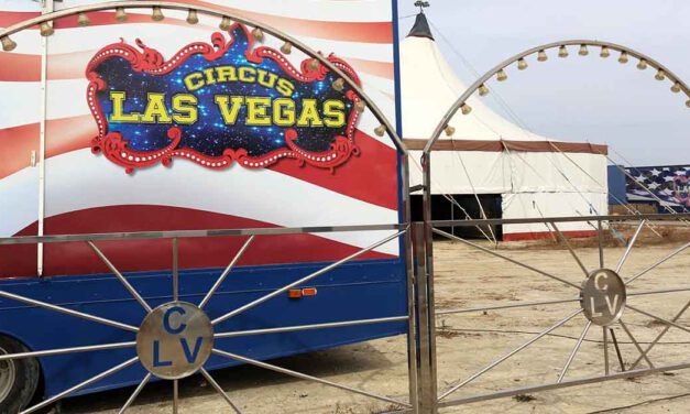 El Circus Las Vegas se instala en El Puerto hasta al 18 de octubre