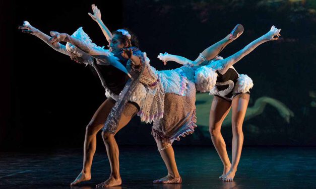 "El lago de los cisnes", este sábado en el Teatro Municipal Pedro Muñoz Seca