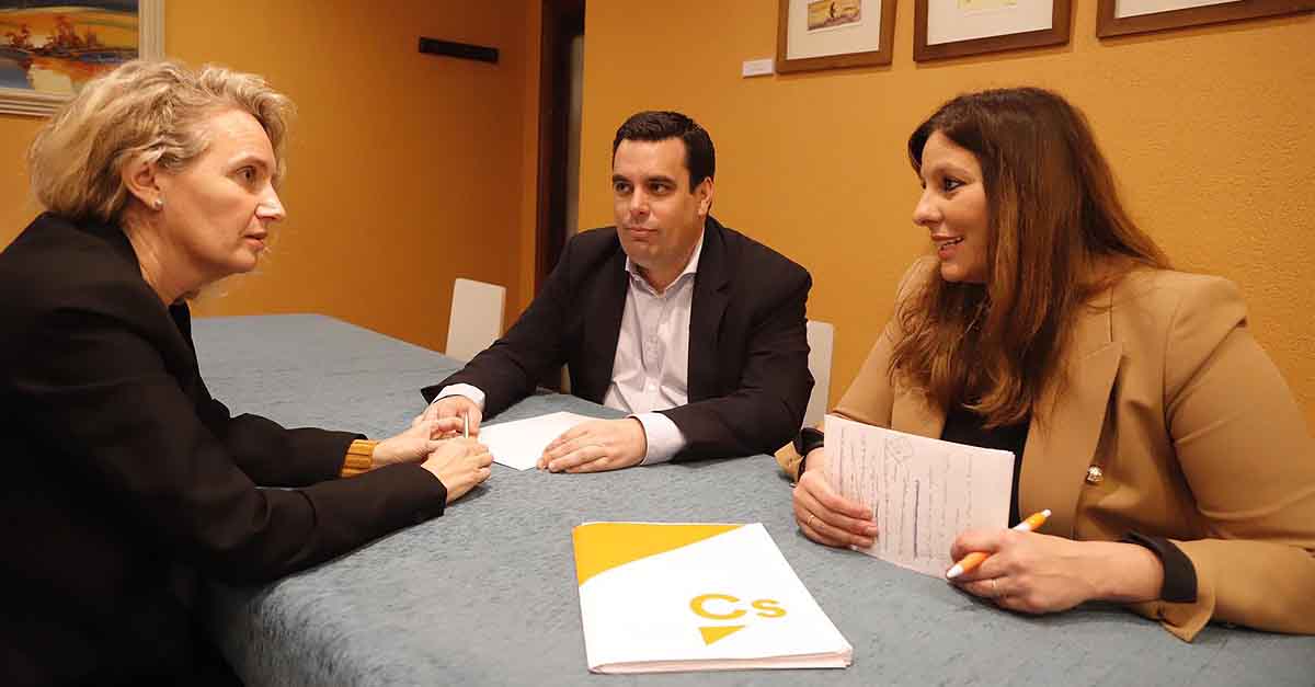 Ciudadanos llevará al Pleno de Diputación la situación de de El Madrugador