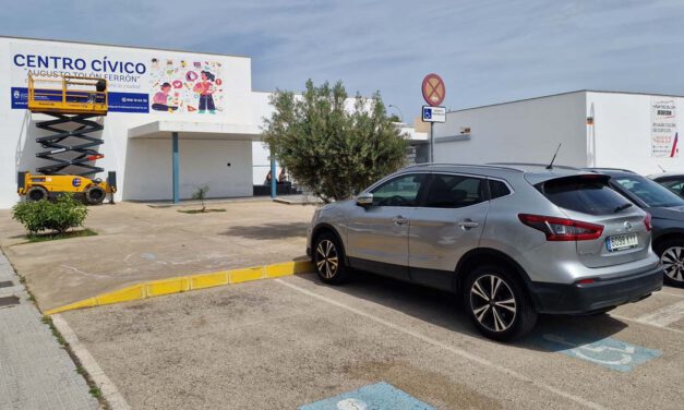 El Centro Cívico Augusto Tolón modifica su horario por la Feria de Primavera