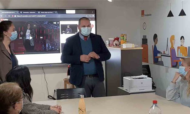 Finaliza el taller sicológico grupal enmarcado en las actuaciones integrales de la ERACIS