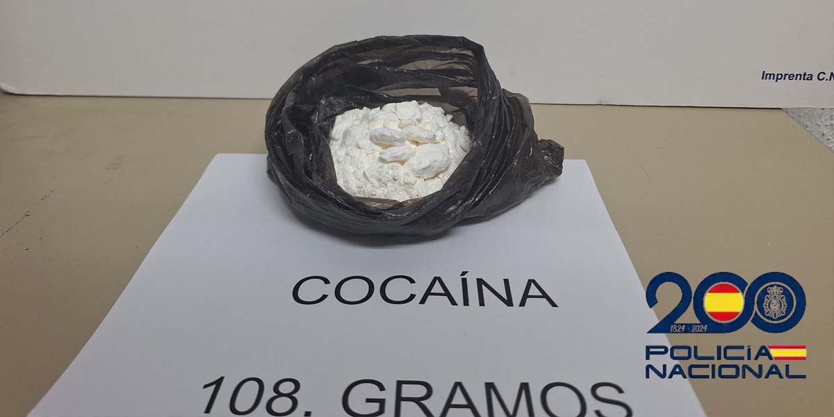 Desarticulado un servicio de televenta de cocaína en El Puerto