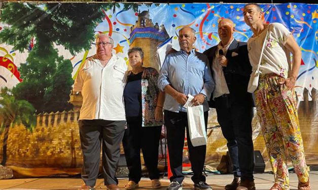 Éxito rotundo un nuevo verano de la Gran Coquiná de la Peña La Mezquita