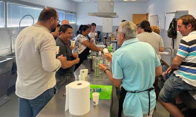 La cocina ecuatoriana cierra la presente etapa de 'El Puerto y las cocinas del mundo'