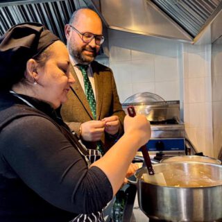 Un curso gratuito enseñará cocina tradicional en el Centro Cívico Augusto Tolón