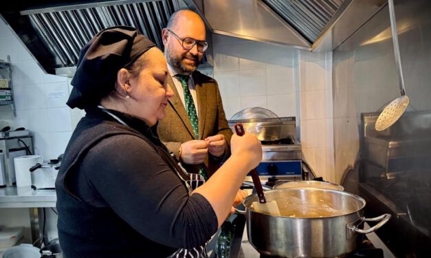 Un curso gratuito enseñará cocina tradicional en el Centro Cívico Augusto Tolón