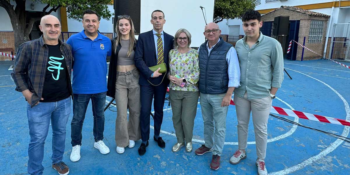 El Colegio Espíritu Santo disfruta de su I Velada Cultural