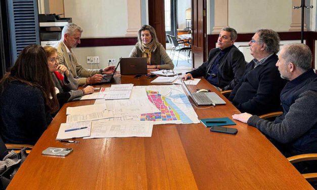 La COMSEPE impulsa nuevas rehabilitaciones en el centro histórico y amplía la oferta residencial