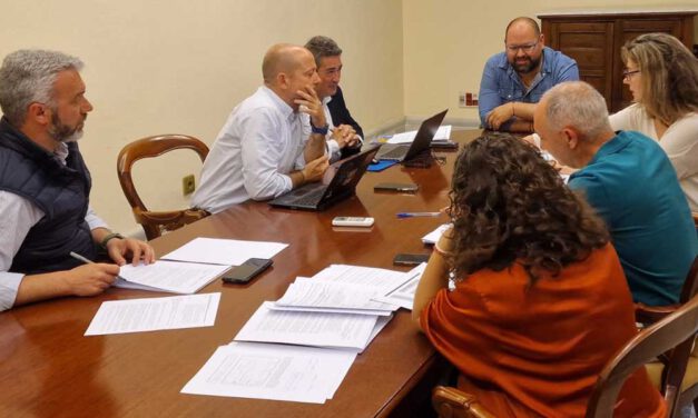 La Comisión de Innovación y Modernización aprueba importantes procedimientos para agilizar expedientes y licencias