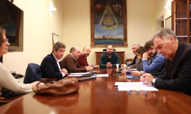 La Comisión de Modernización avanza en la agilización de trámites municipales y la modernización tecnológica