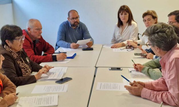 La Mesa de Trabajo avanza en la actualización de las bases de las Bolsas de Empleo municipales