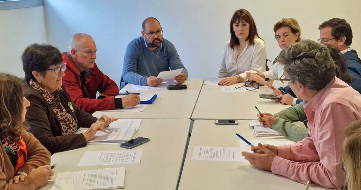 La Mesa de Trabajo avanza en la actualización de las bases de las Bolsas de Empleo municipales