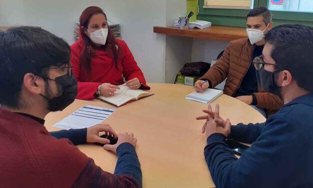 El PSOE manifiesta su apoyo al Comité Artístico Portuense