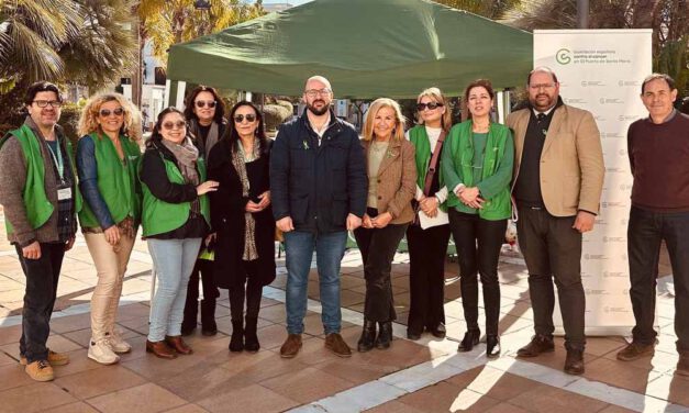 El Puerto se suma al reto de la Asociación Española contra el cáncer de alcanzar el 70% en supervivencia en 2030