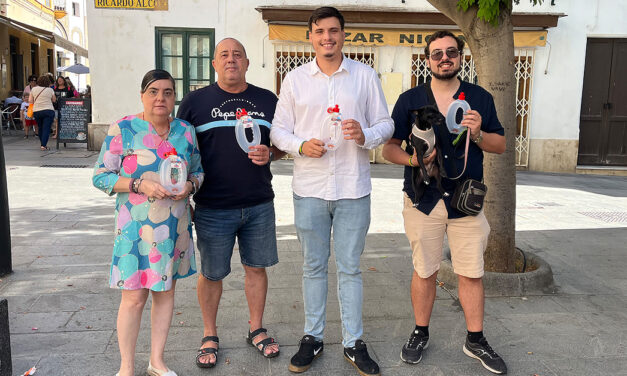 El Puerto 100x100 lanza una campaña de concienciación sobre la limpieza de orines y excrementos de mascotas