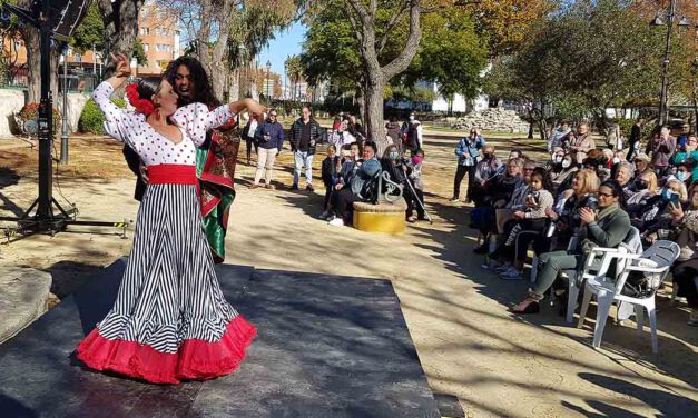 El Parque de la Victoria se llena de vida y actividad con el concierto de Jonathan Santiago