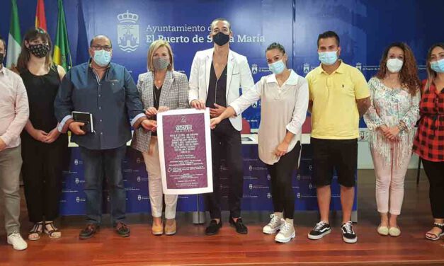 Concierto Solidario para recaudar alimentos para el Centro de Rehabilitación Mundo Nuevo