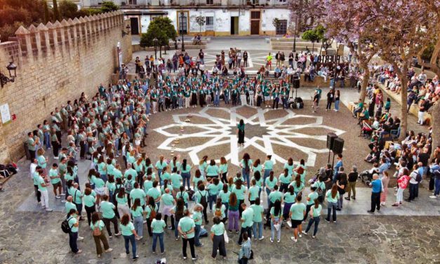 Más de 400 docentes celebran en El Puerto el poder transformador de la música en la escuela