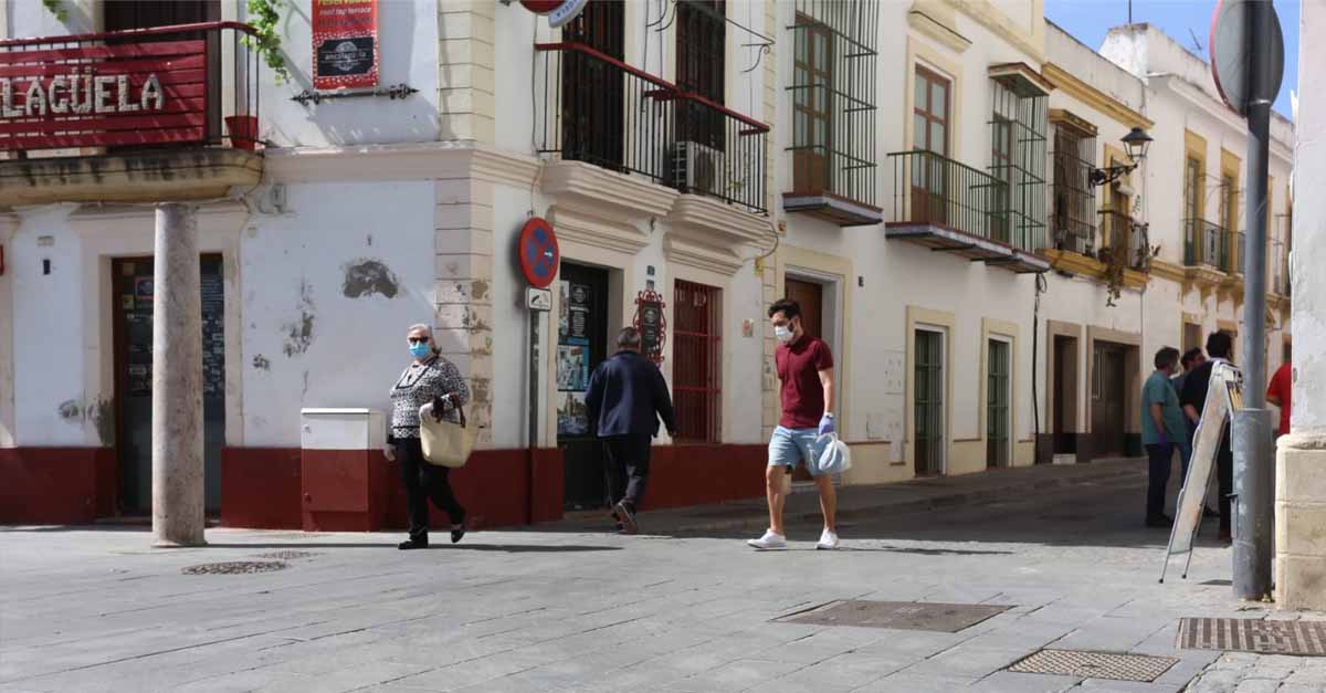 El Puerto lanza una campaña para relanzar el comercio local tras el parón por la crisis del Covid-19