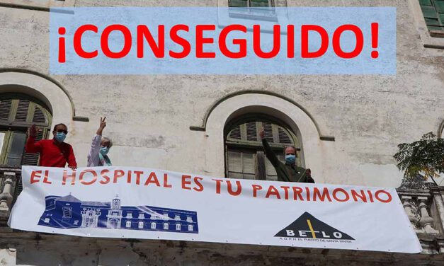 Satisfacción en Betilo por la subvención de la Unión Europea para recuperar el Hospital de San Juan de Dios