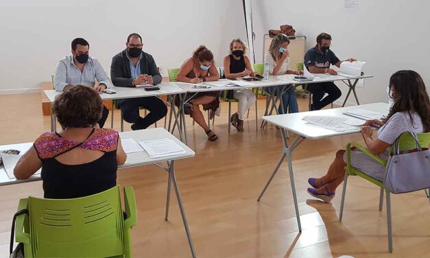 Elegidos los representantes de El Puerto para el Consejo Territorial de Participación