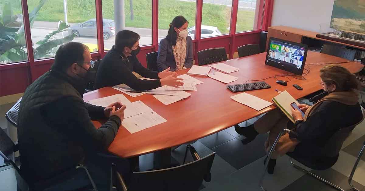 Aprobado el borrador de la Ordenanza del Vivero de Empresas Municipal