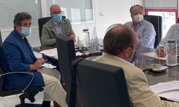 Apemsa llevará a cabo tres nuevas obras por cerca de tres millones de euros