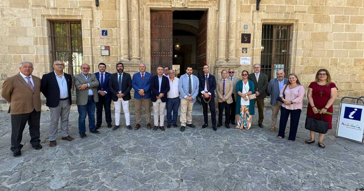 El Puerto acoge el III Encuentro de Presidentes de Consejos Locales de Hermandades y Cofradías de la Diócesis de Asidonia-Jerez