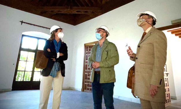 A licitación el mobiliario y equipamiento del Centro de Interpretación de los Cargadores a Indias