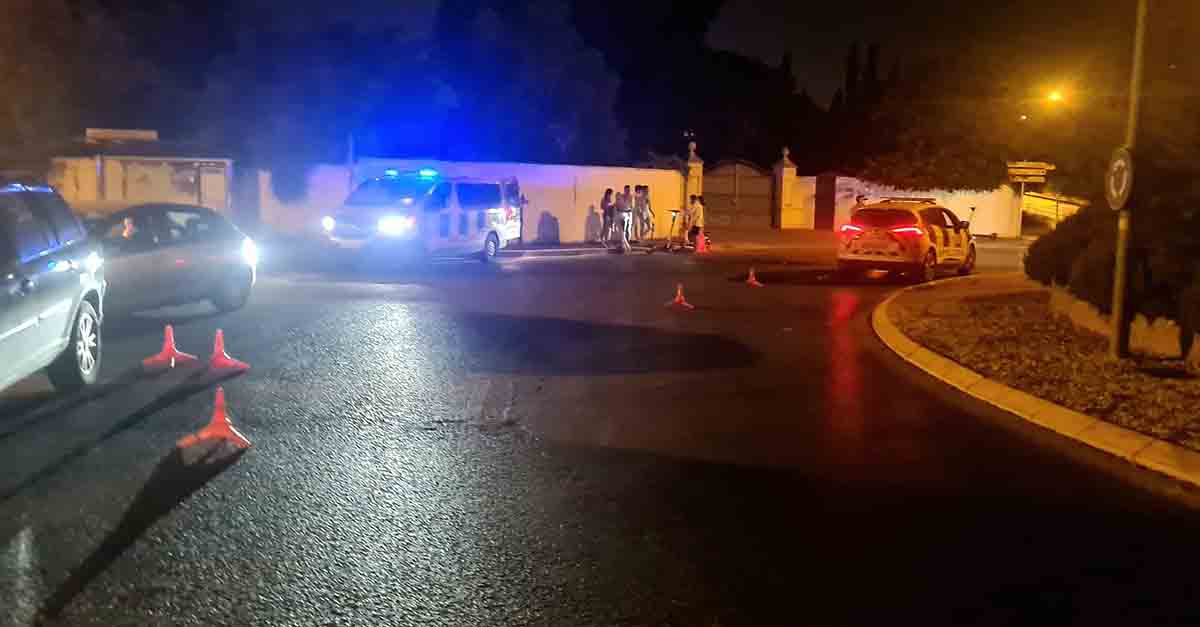 Campaña de vigilancia y control sobre el consumo de alcohol y drogas al volante