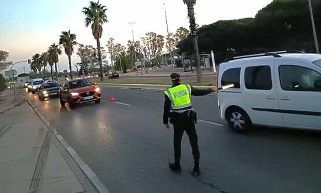 Una Campaña de vigilancia y control de transporte escolar se desarrollará en El Puerto del 22 al 26 de enero