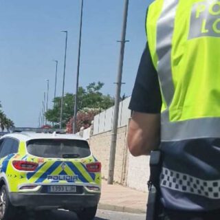 La Policía Local sancionó a 46 personas durante el segundo trimestre por conducir bajo los efectos de las drogas